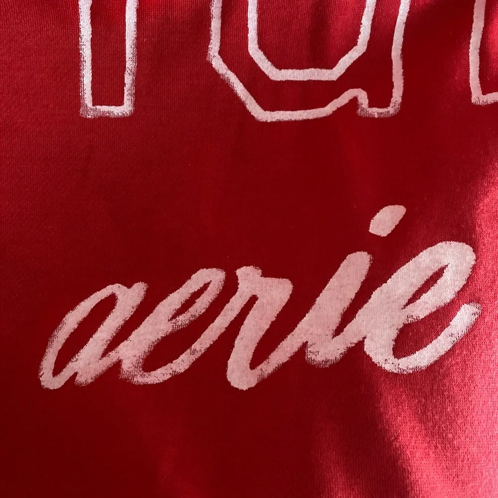 Aerie throw blanket